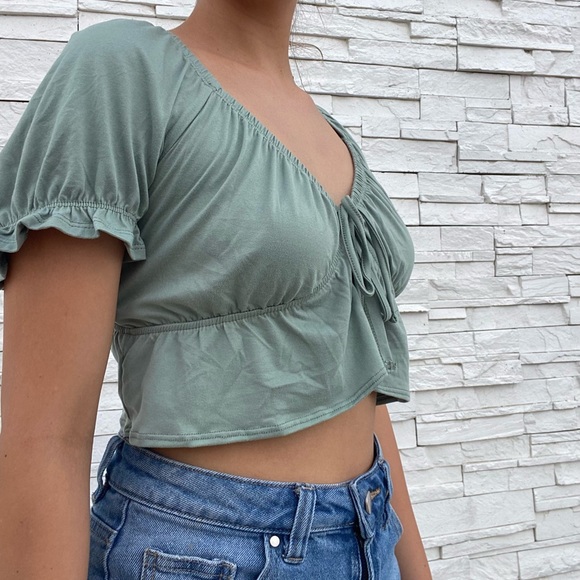 SAGE LUST ON BLUSHINGHEARTSCLOTHING - Picture 3 of 3